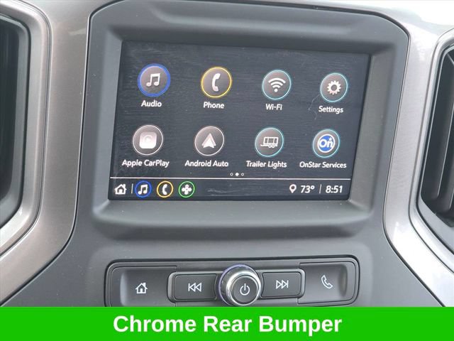 Certified 2025 Chevrolet Silverado 2500 W/T w/ WT/CX Safety Package AWD/4WD image 24
