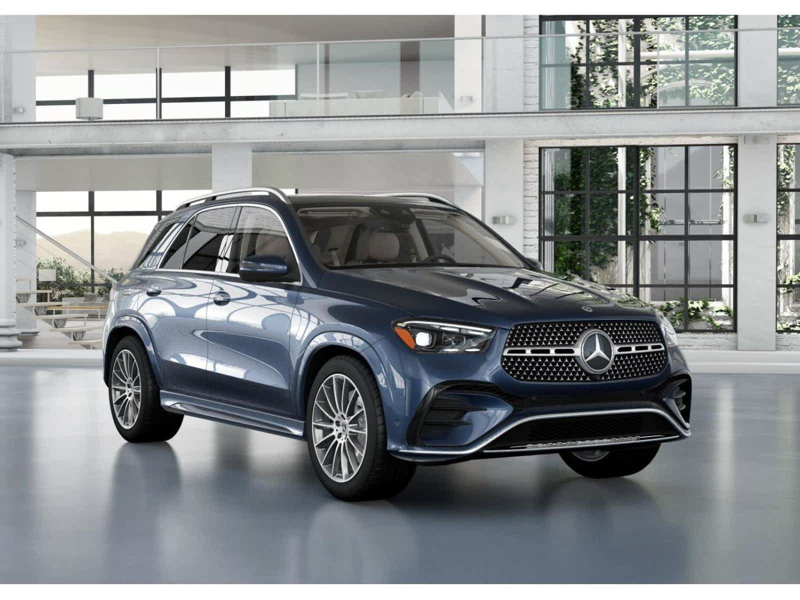 New 2026 Mercedes-Benz GLE 450 4MATIC image 9