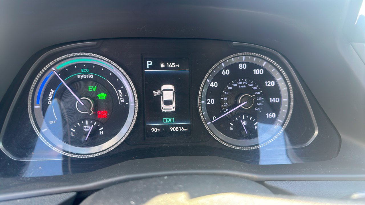 Used 2021 Hyundai Sonata SEL FWD image 4