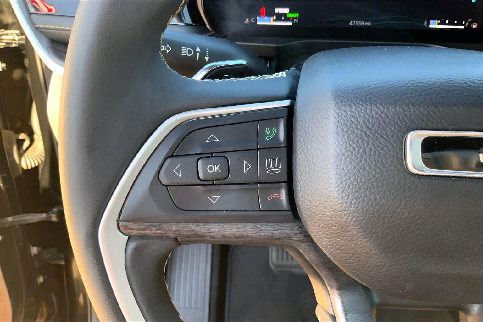 Used 2022 Jeep Grand Cherokee Limited 4xe AWD/4WD image 22