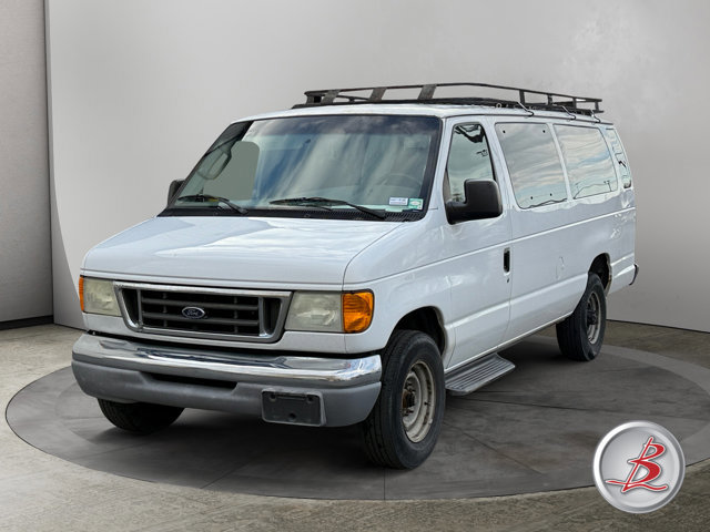 Used 2007 Ford E-350 and Econoline 350 Extended Wagon Super Duty image 3
