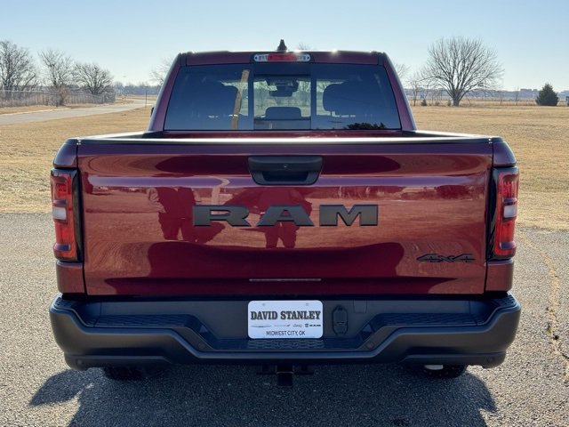 Certified 2025 RAM 1500 Tradesman image 5