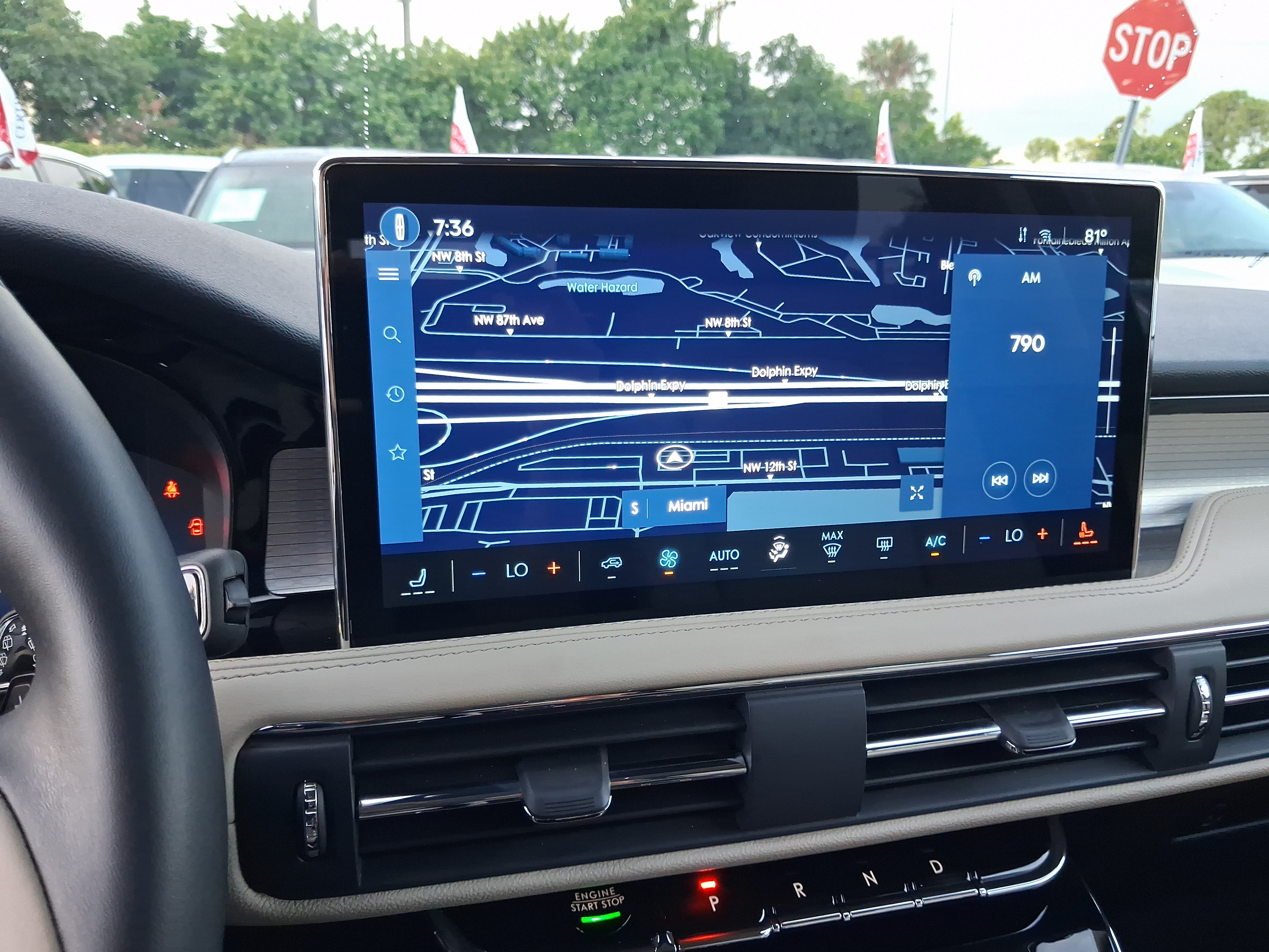 Certified 2025 Lincoln Corsair FWD image 19