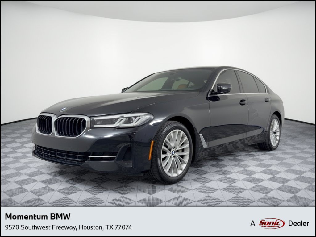 Used 2023 BMW 530i w/ Premium Package