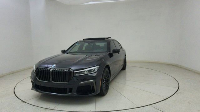 Used 2022 BMW 750i xDrive w/ Executive Package AWD/4WD image 65