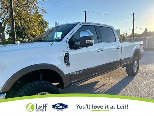 Used 2020 Ford F350 King Ranch w/ King Ranch Ultimate Package image 35
