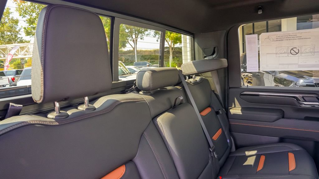 New 2026 GMC Sierra 2500 AT4 image 11