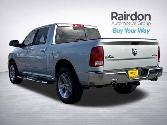 Used 2012 RAM 1500 Big Horn w/ Luxury Group image 5