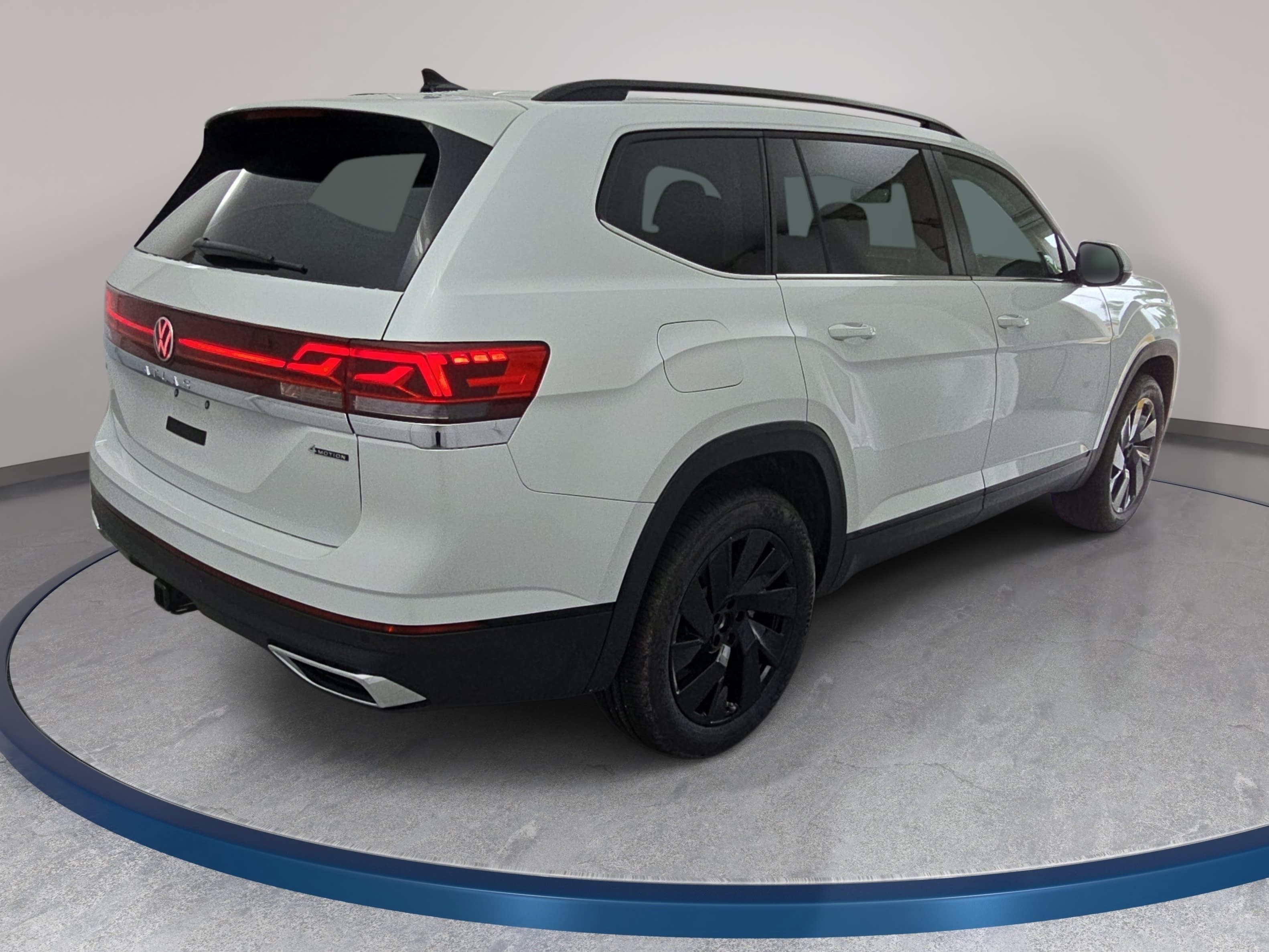 New 2026 Volkswagen Atlas SE AWD/4WD image 5
