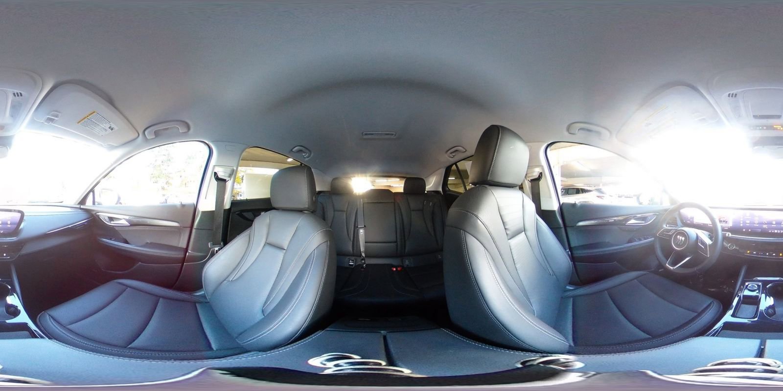 Used 2024 Buick Envision Preferred image 42