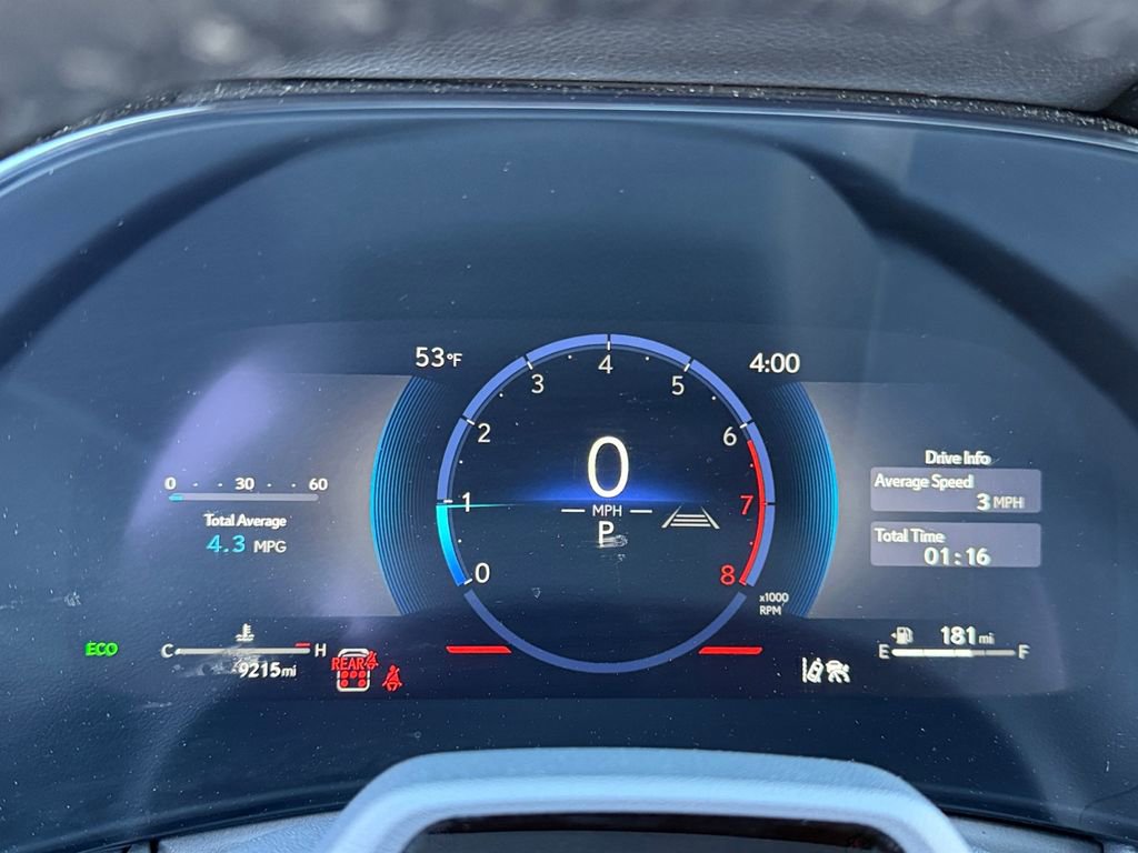 Certified 2025 Lexus TX 350 AWD w/ Technology Package image 25