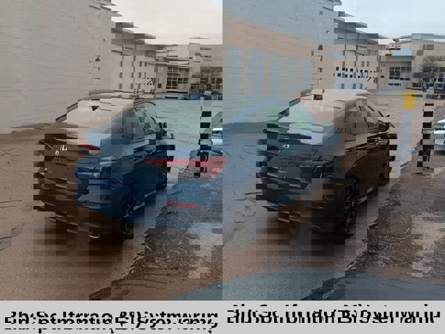 New 2026 Honda Civic Sport image 4