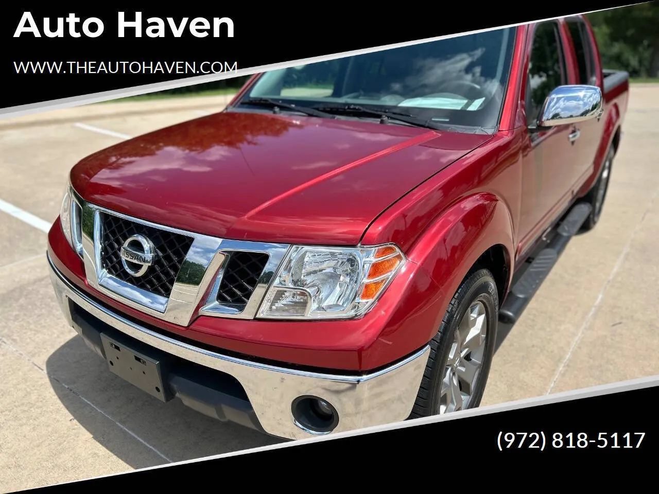 Used 2019 Nissan Frontier SL