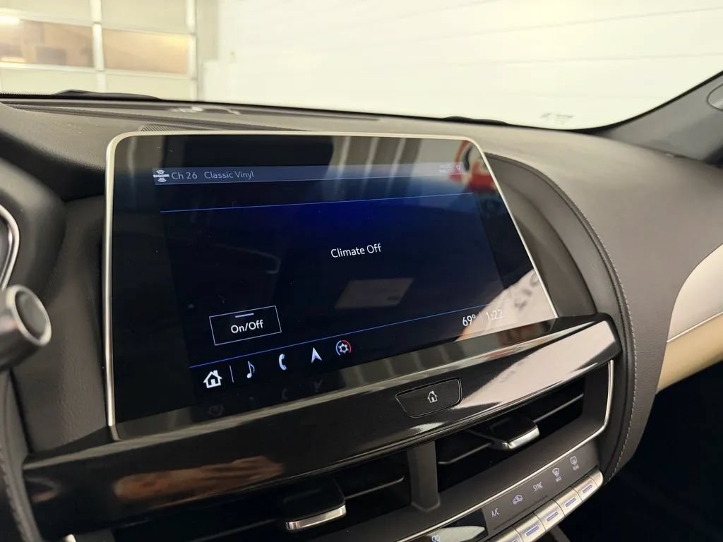 Used 2023 Cadillac CT5 Luxury w/ Sun And Sound Package AWD/4WD image 25