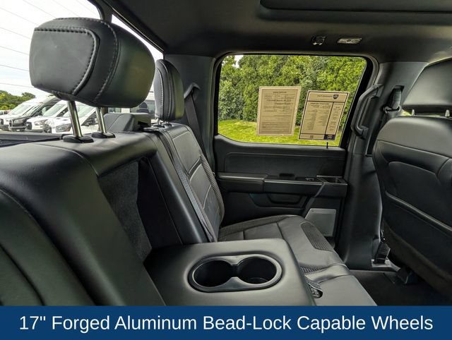 Used 2023 Ford F150 Raptor w/ Raptor Carbon Fiber Package AWD/4WD image 38
