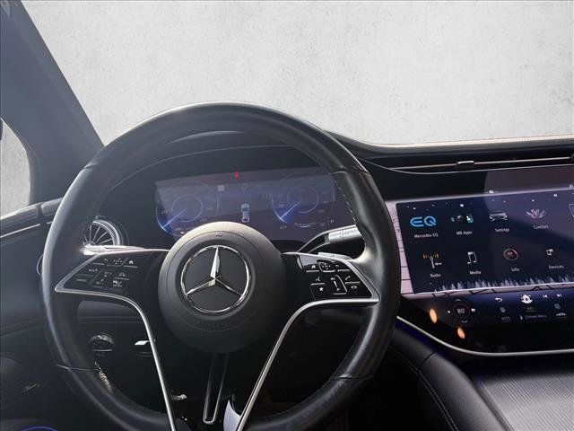 Certified 2022 Mercedes-Benz EQS 580 4MATIC Sedan image 16