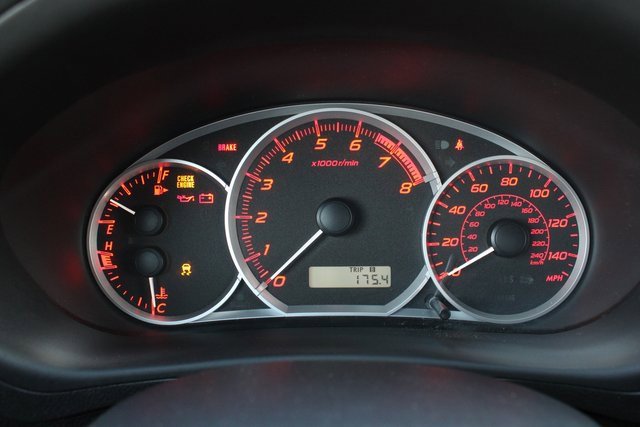 Used 2014 Subaru Impreza WRX Premium image 9