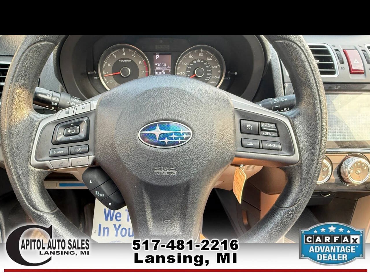 Used 2016 Subaru Forester 2.5i Premium AWD/4WD image 22