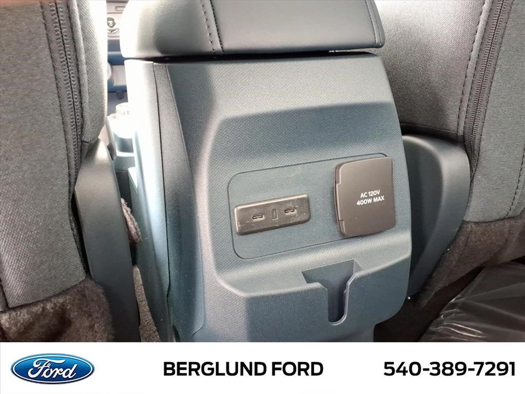 New 2026 Ford Maverick XLT w/ Equipment Group 301A AWD/4WD image 8