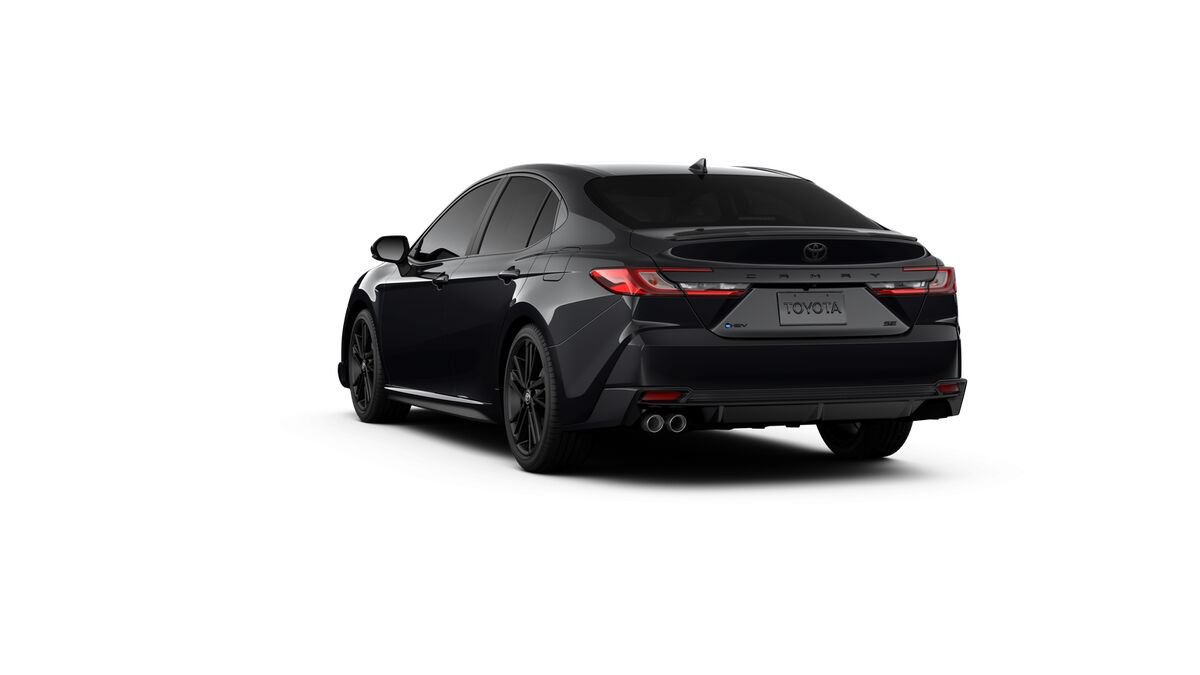 New 2026 Toyota Camry Hybrid FWD image 7