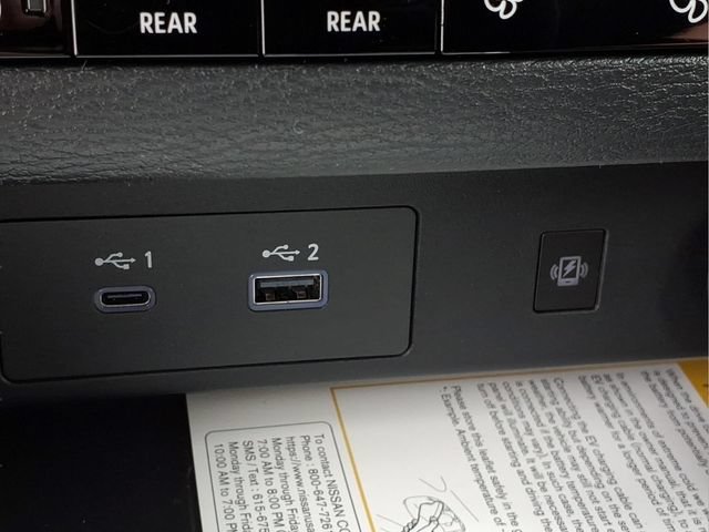 New 2026 Nissan Rogue Platinum AWD/4WD image 13