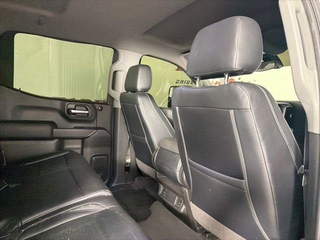 Used 2020 Chevrolet Silverado 1500 LT w/ Trailering Package AWD/4WD image 19