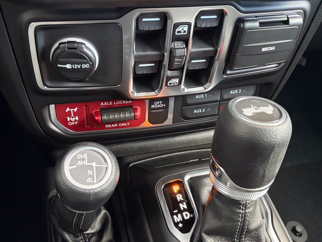 New 2026 Jeep Wrangler Unlimited Sport AWD/4WD image 21