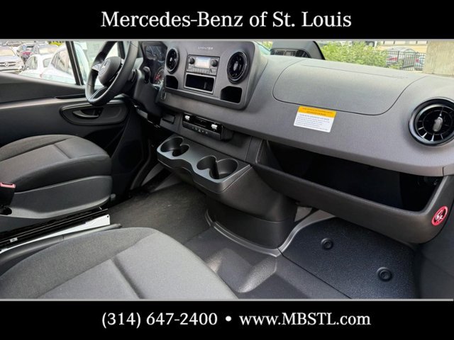 New 2026 Mercedes-Benz Sprinter 2500 image 7