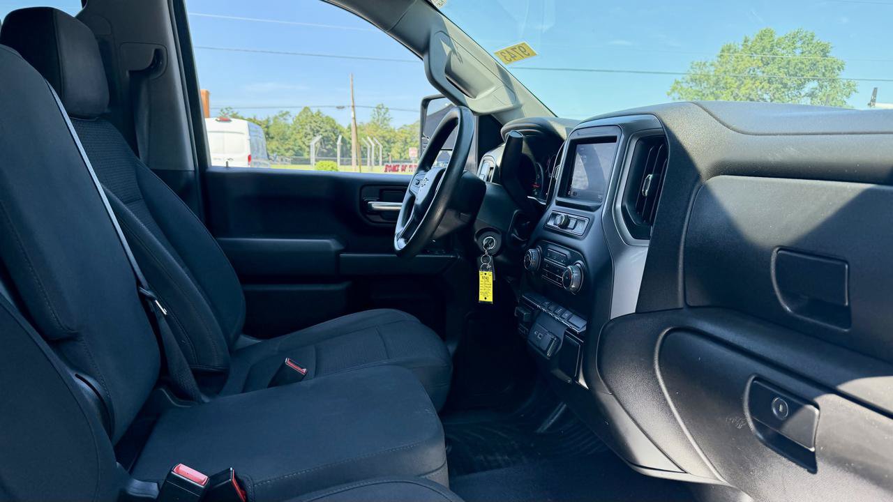 Used 2022 Chevrolet Silverado 2500 W/T w/ WT Fleet Convenience Package RWD image 11