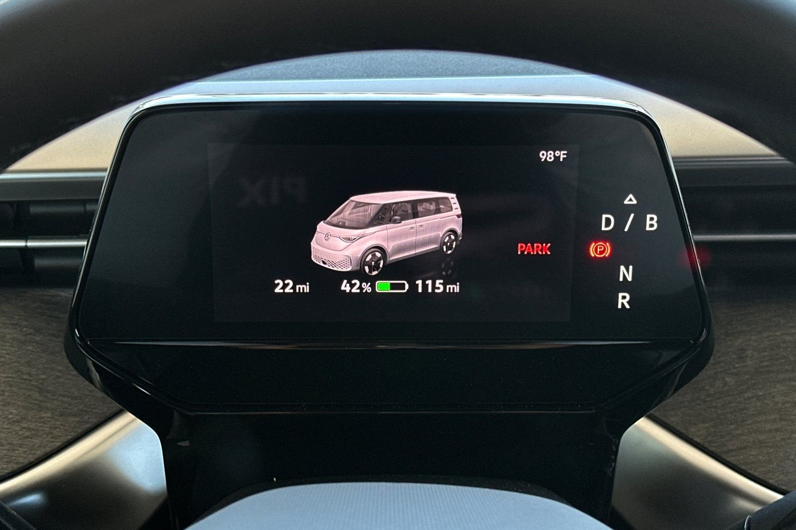 New 2025 Volkswagen ID. Buzz Pro S RWD image 26