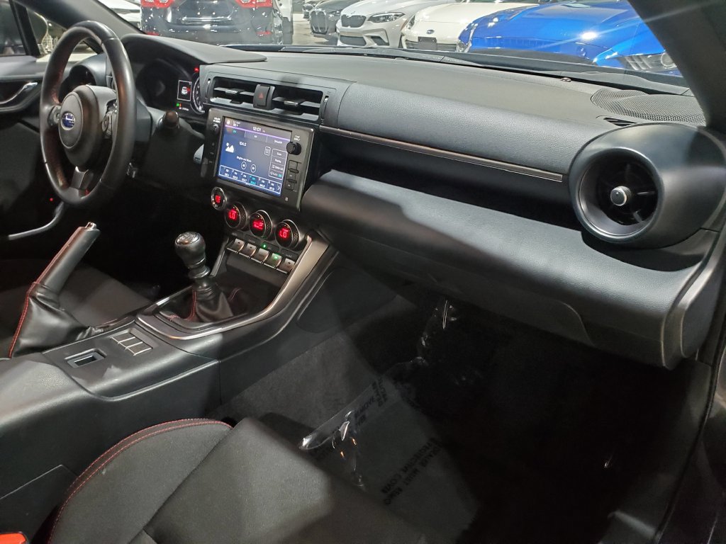 Used 2024 Subaru BRZ Premium RWD image 15