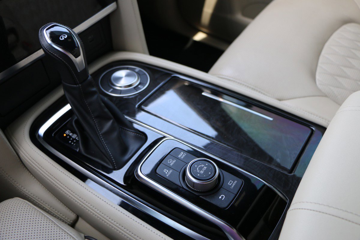 Used 2023 INFINITI QX80 Sensory w/ Cargo Package RWD image 27