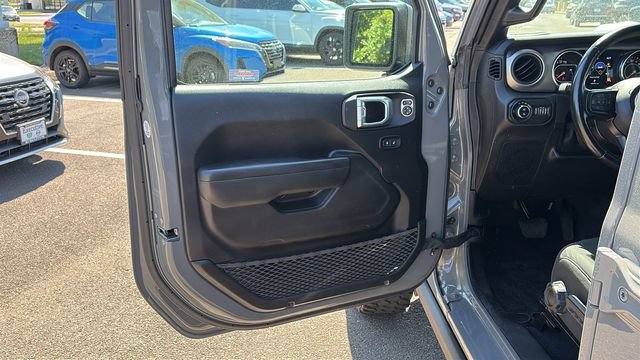 Used 2021 Jeep Gladiator Sport AWD/4WD image 10
