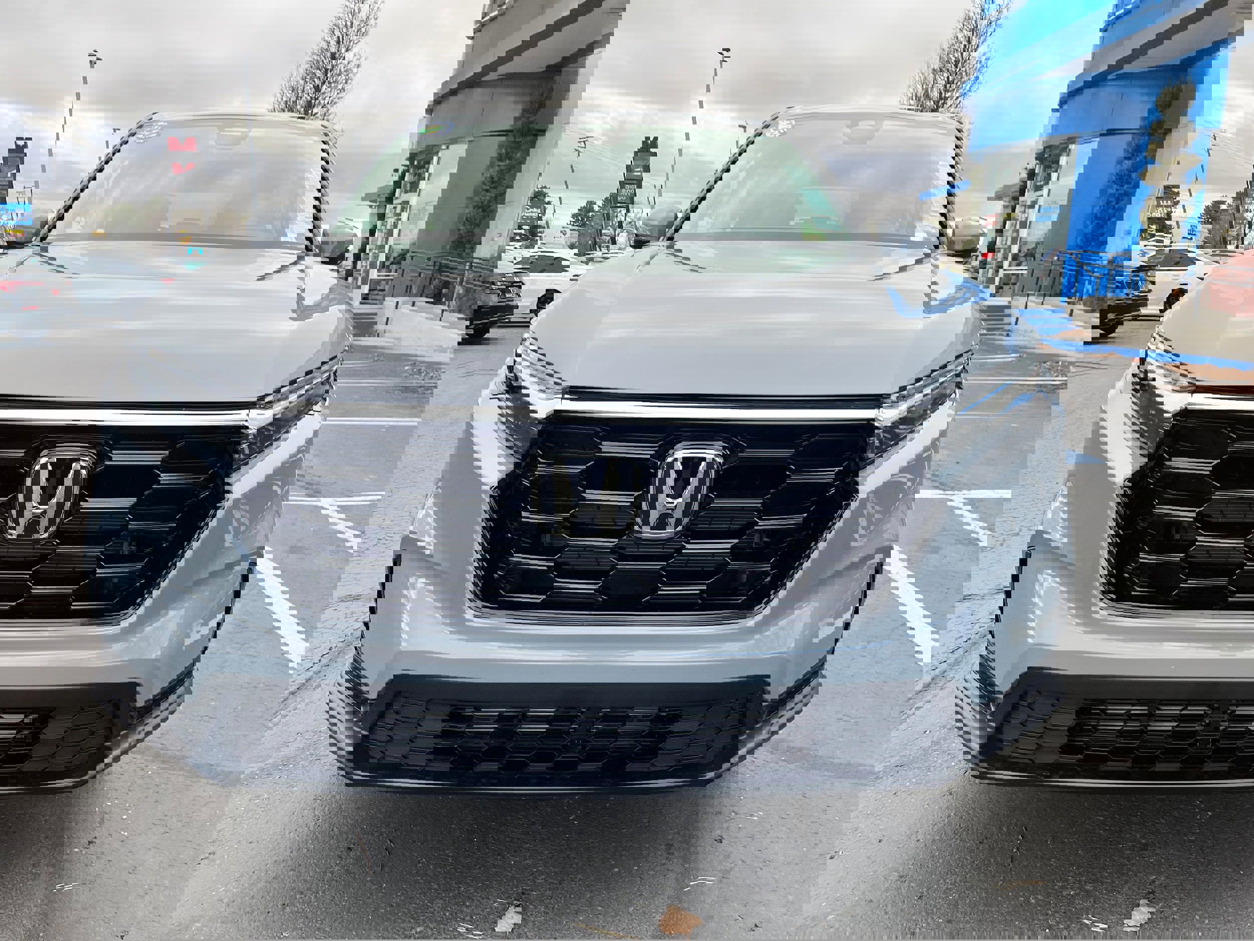 New 2026 Honda CR-V EX image 2