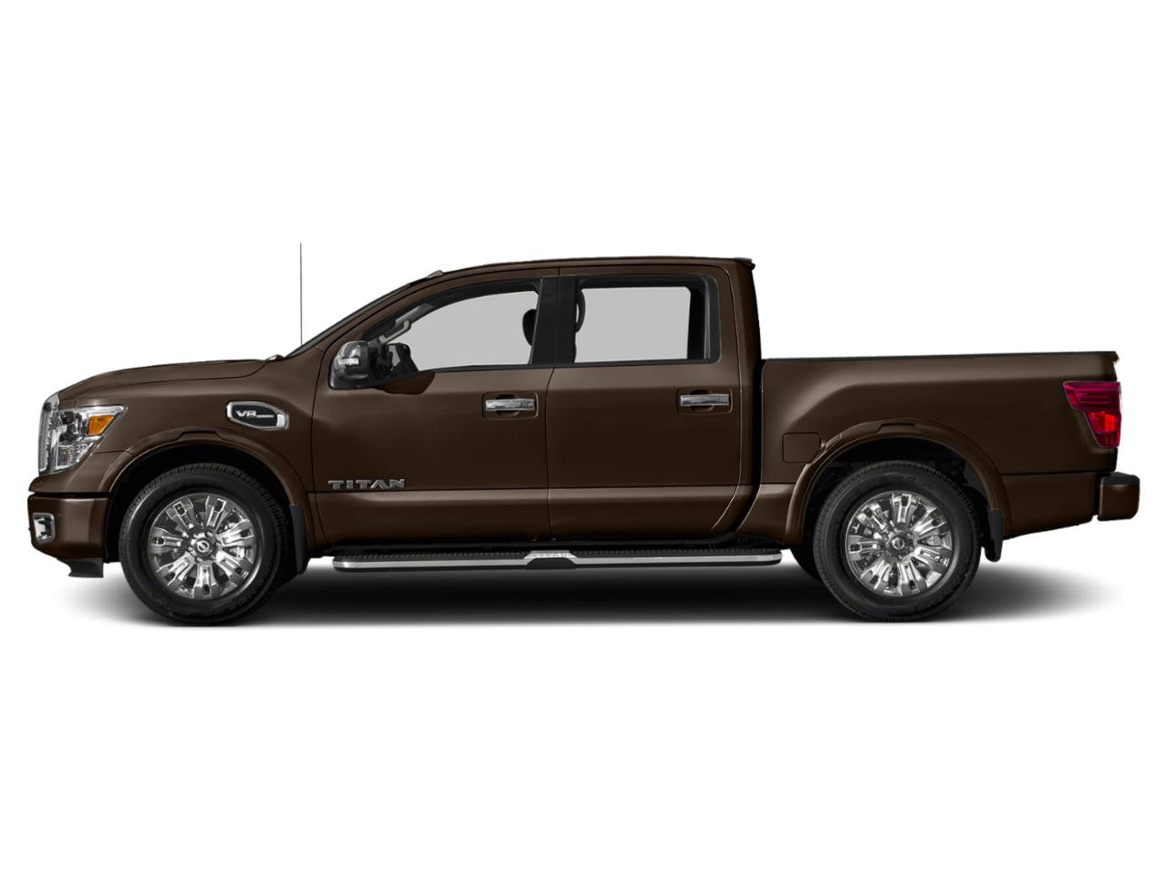 Used 2019 Nissan Titan Platinum Reserve image 59