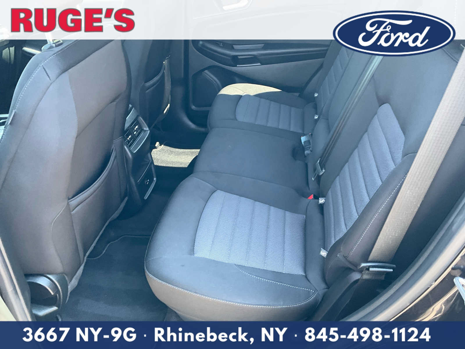Used 2022 Ford Edge SE w/ Black Appearance Package AWD/4WD image 14
