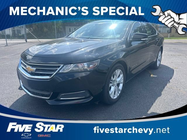 Used 2014 Chevrolet Impala LT w/ Convenience Package