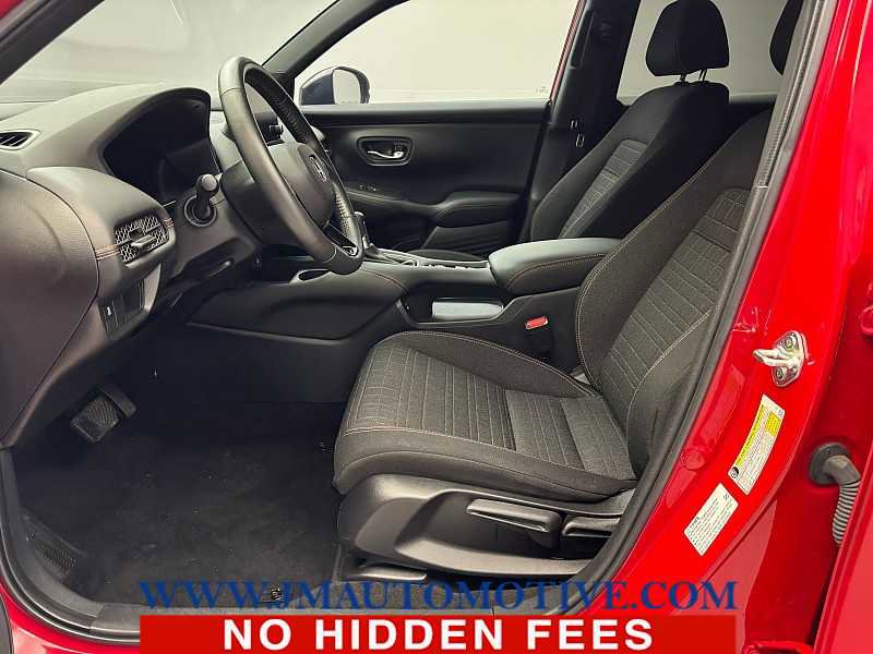 Used 2024 Honda HR-V Sport image 12