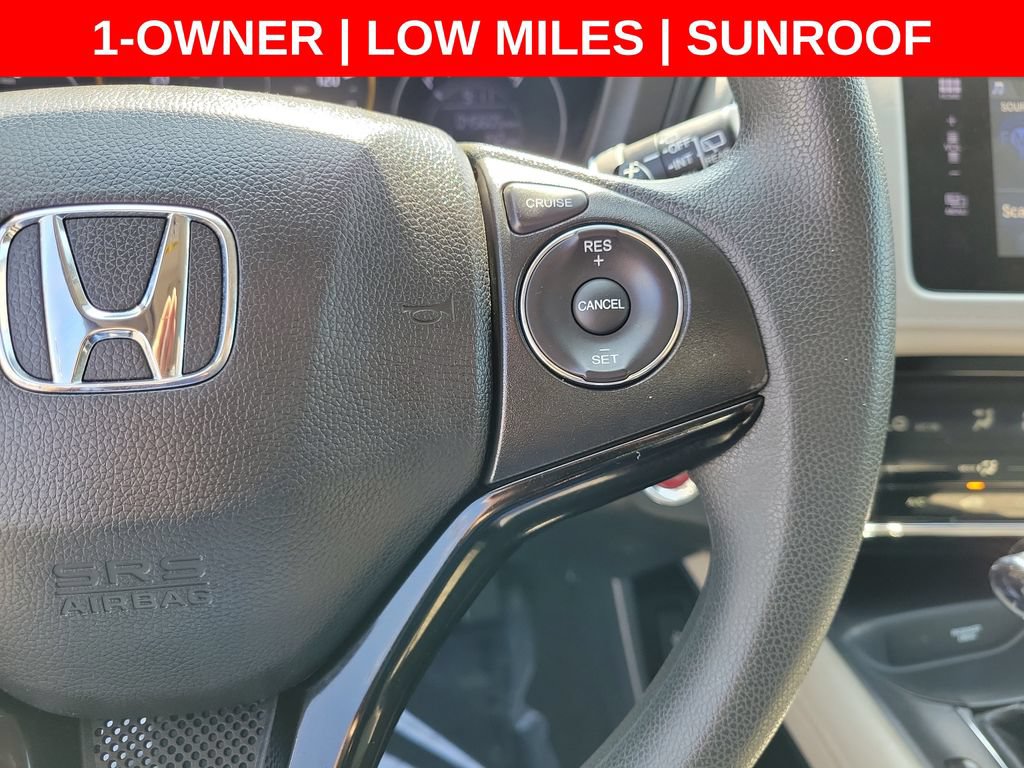 Used 2018 Honda HR-V EX image 27