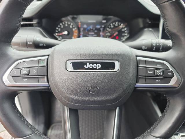 Certified 2022 Jeep Compass Latitude w/ Convenience Group AWD/4WD image 27