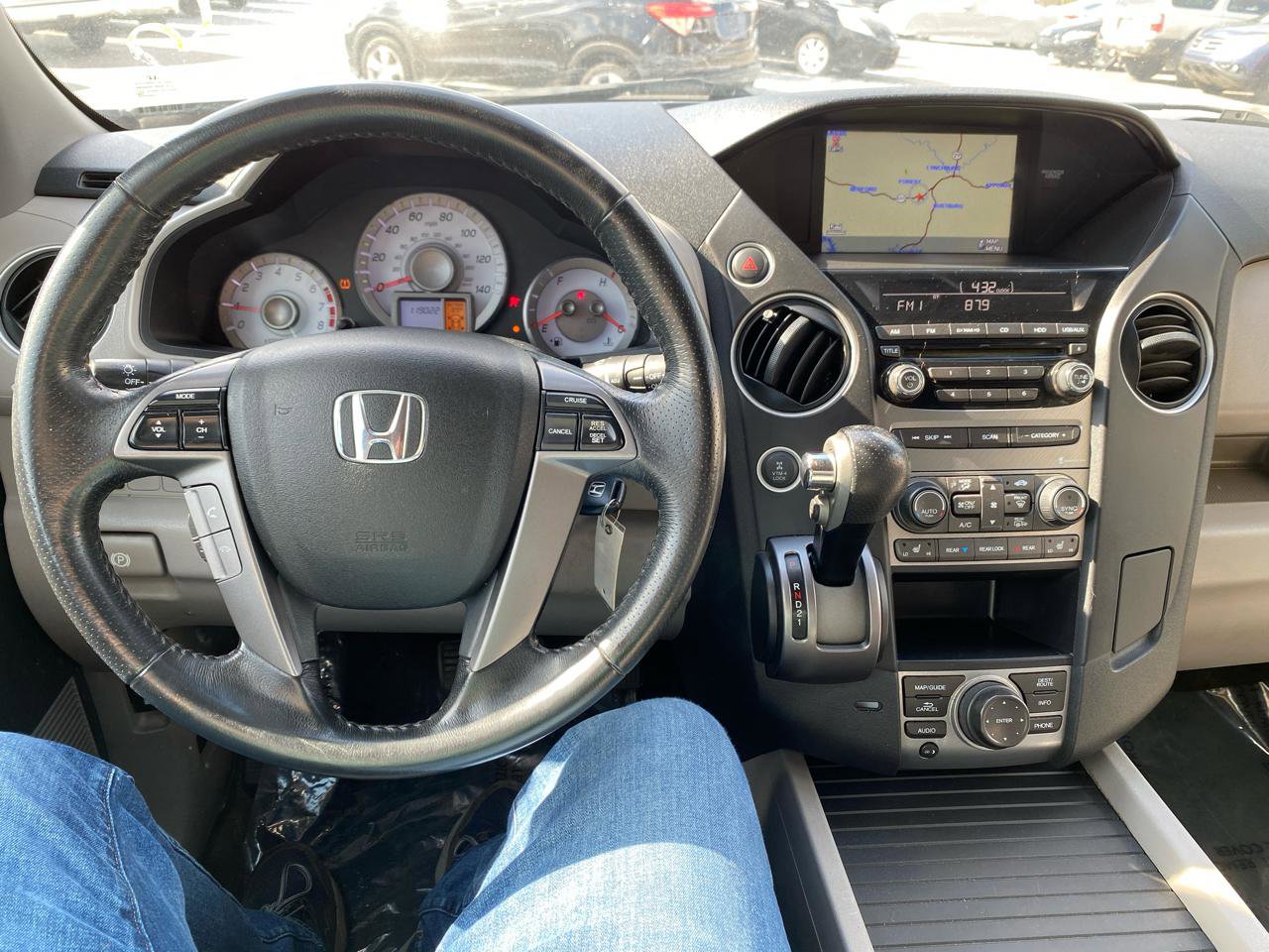 Used 2014 Honda Pilot EX-L image 9