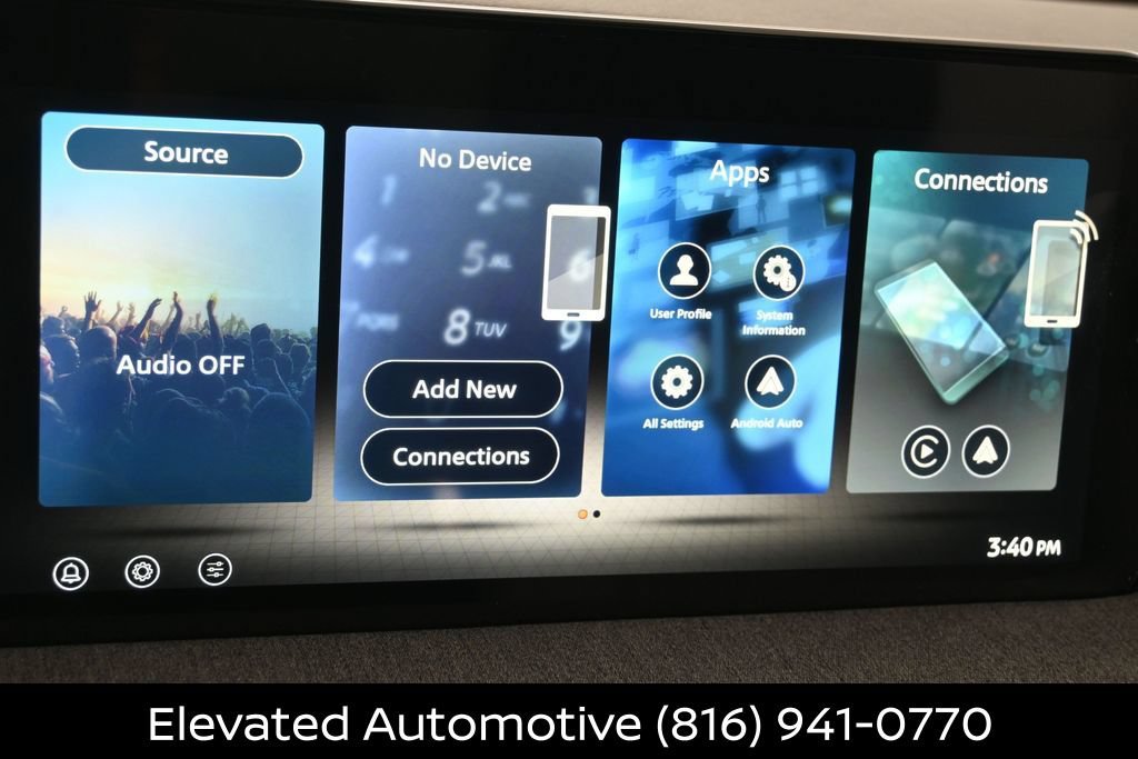 Certified 2026 Nissan Kicks SV w/ SV Premium Package AWD/4WD image 9