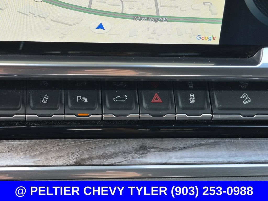 Used 2025 Chevrolet Silverado 2500 LTZ w/ Z71 Chrome Sport Edition AWD/4WD image 29