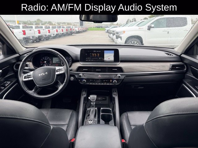 Used 2022 Kia Telluride EX w/ EX Premium Package AWD/4WD image 7