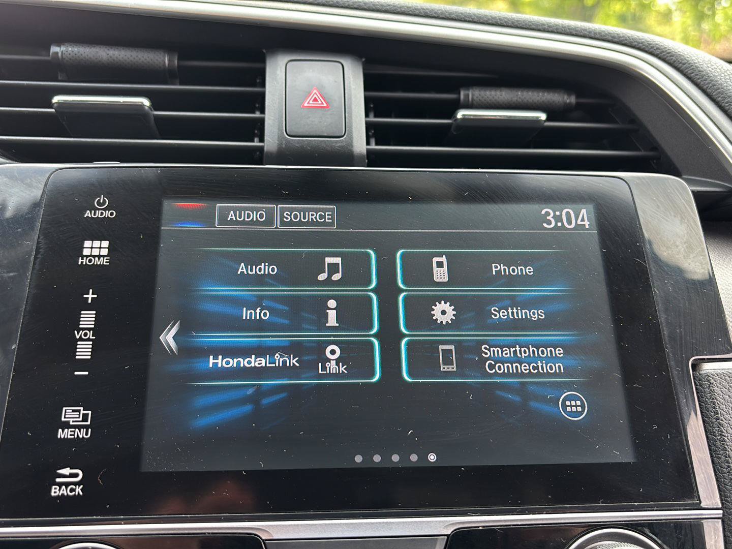 Used 2017 Honda Civic EX image 29