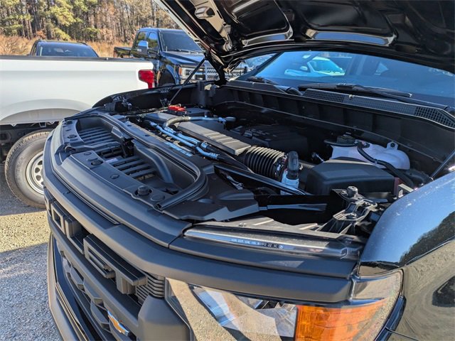 New 2026 Chevrolet Silverado 1500 W/T w/ WT Convenience Package image 32