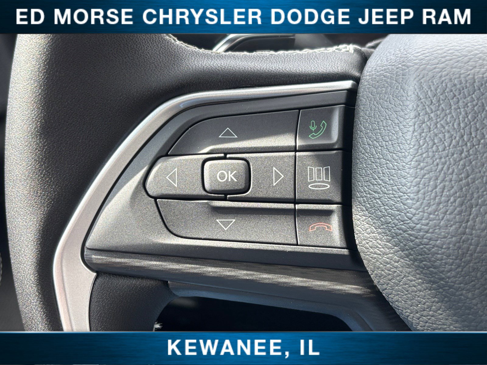 New 2026 Jeep Grand Cherokee Laredo X AWD/4WD image 25