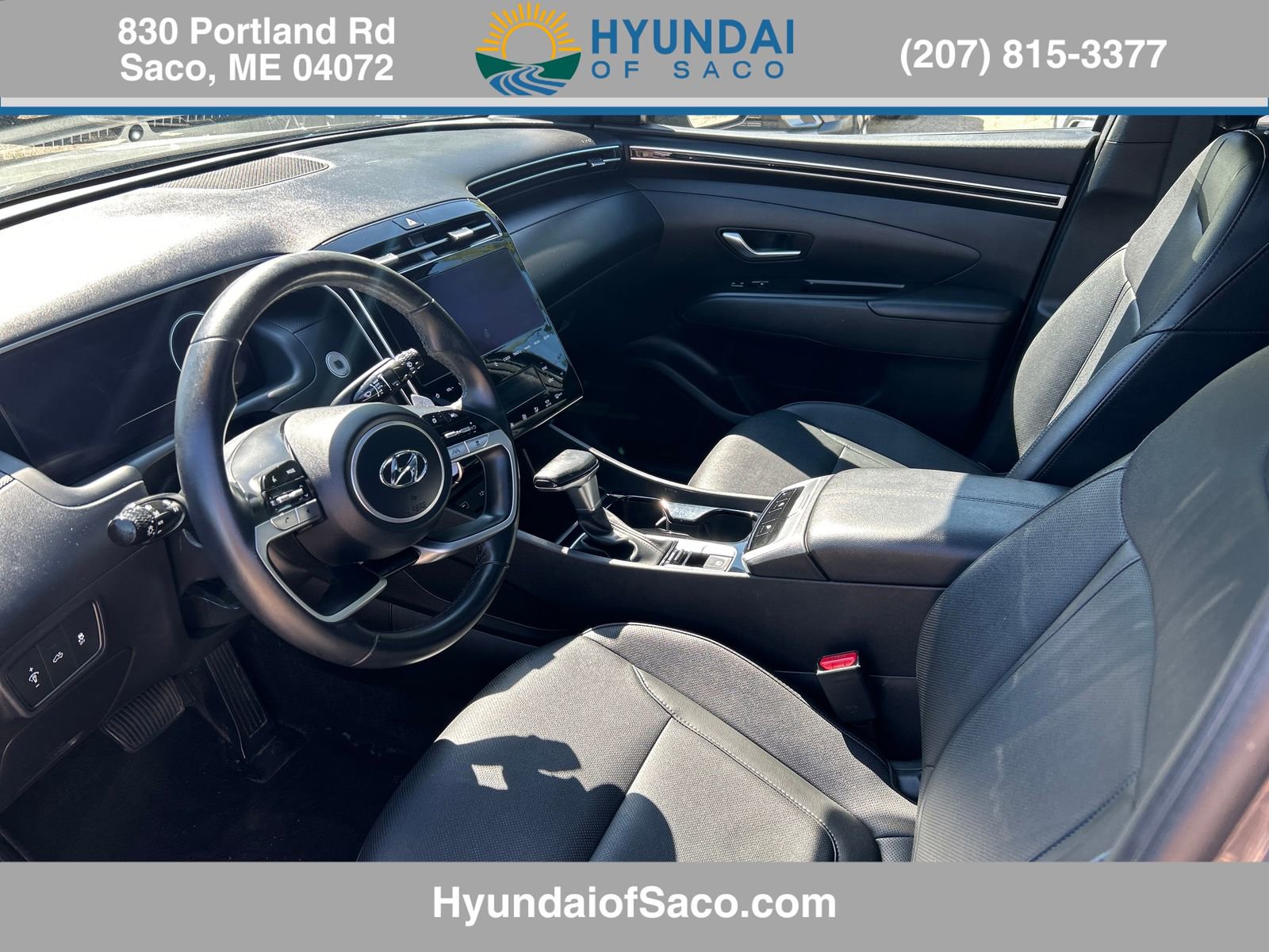 Used 2024 Hyundai Santa Cruz XRT AWD/4WD image 12