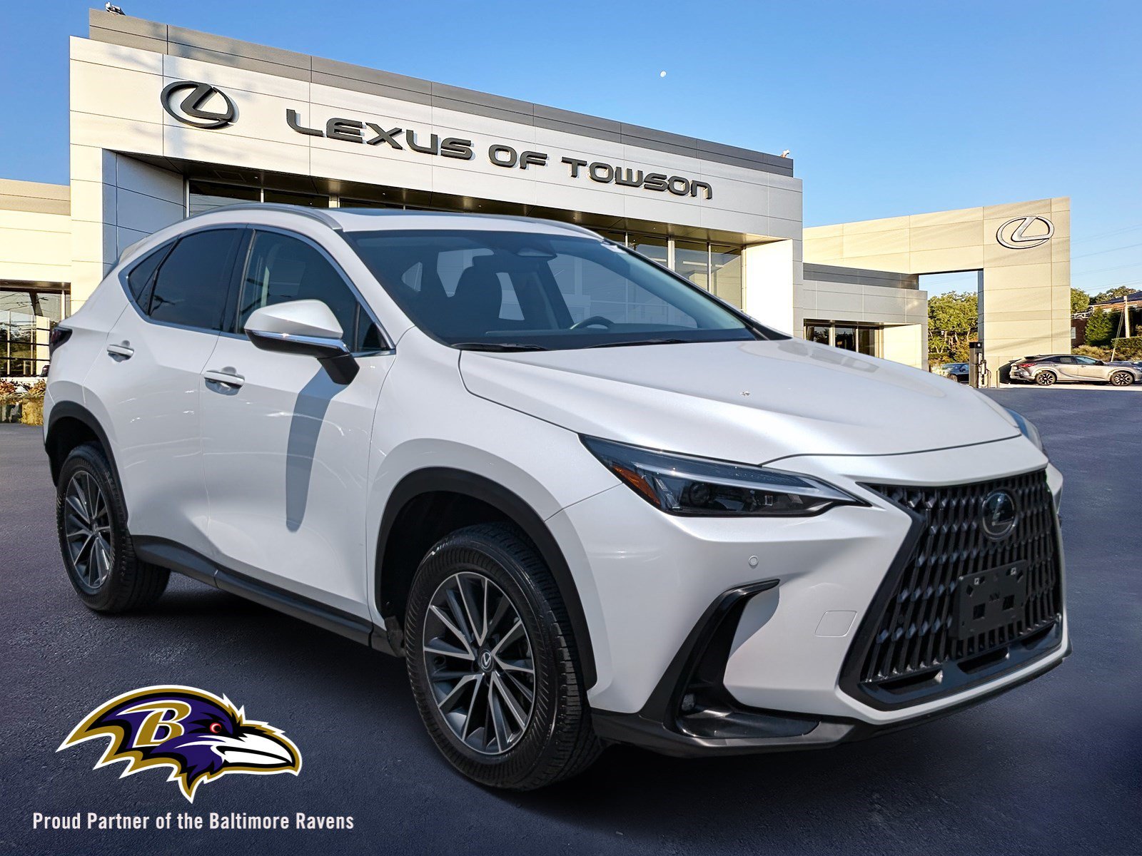 Certified 2025 Lexus NX 350 AWD w/ Cold Area Package