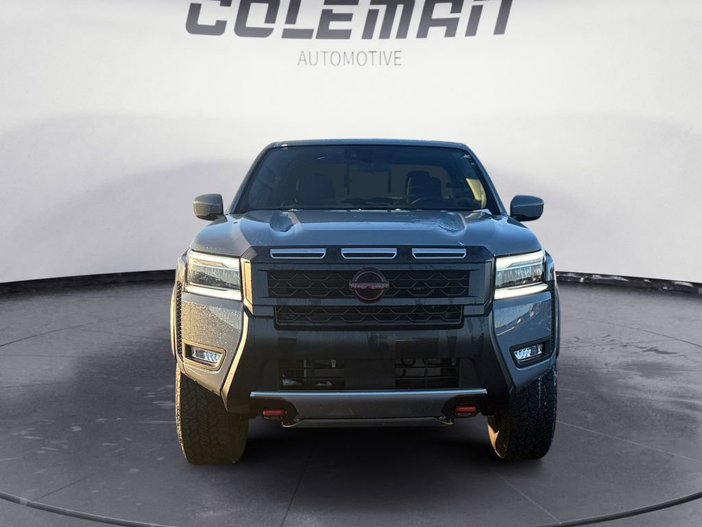 New 2025 Nissan Frontier PRO-4X image 8